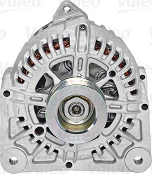 Valeo 440036 - Alternator autospares.lv