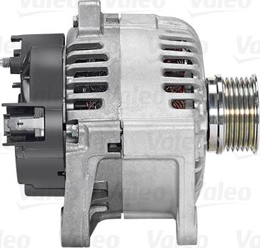 Valeo 440036 - Alternator autospares.lv