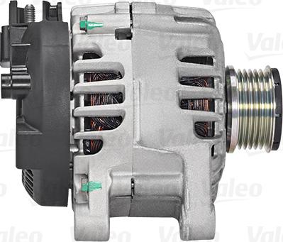 Valeo 440199 - Alternator autospares.lv