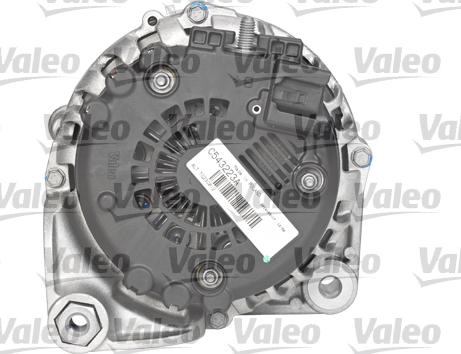 Valeo 440109 - Alternator autospares.lv