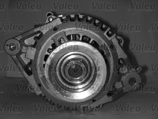 Valeo 440115 - Alternator autospares.lv