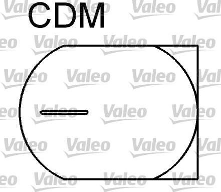 Valeo 440135 - Alternator autospares.lv