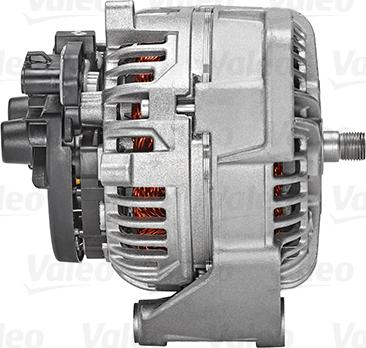 Valeo 440132 - Alternator autospares.lv