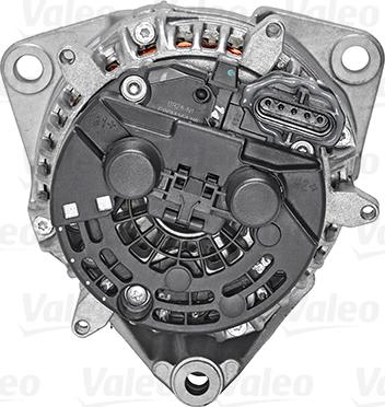 Valeo 440132 - Alternator autospares.lv