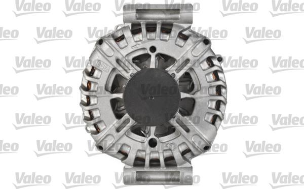 Valeo 440124 - Alternator autospares.lv