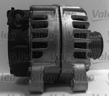 Valeo 440177 - Alternator autospares.lv