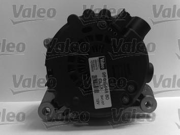 Valeo 440177 - Alternator autospares.lv