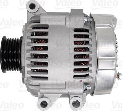 Valeo 440865 - Alternator autospares.lv