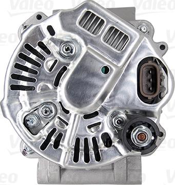 Valeo 440865 - Alternator autospares.lv