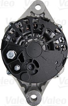 Valeo 440860 - Alternator autospares.lv