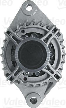 Valeo 440860 - Alternator autospares.lv