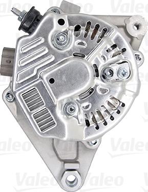 Valeo 440868 - Alternator autospares.lv