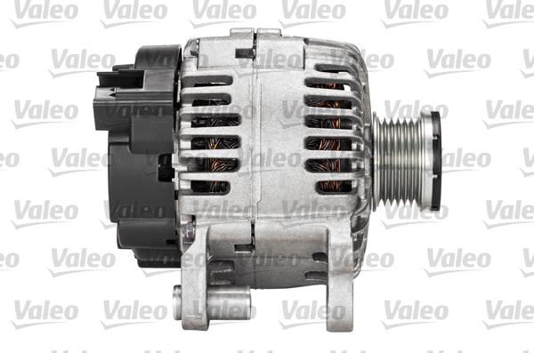 Valeo 440344 - Alternator autospares.lv