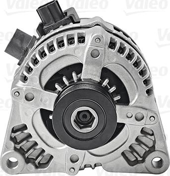 Valeo 440348 - Alternator autospares.lv