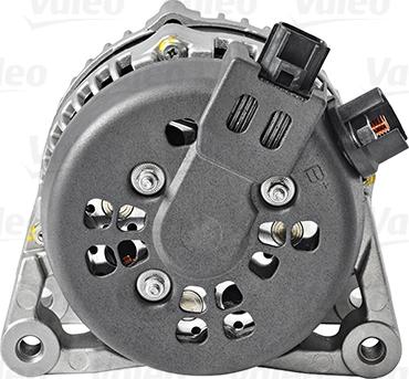 Valeo 440348 - Alternator autospares.lv