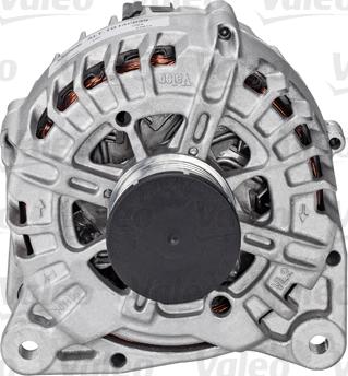 Valeo 440359 - Alternator autospares.lv