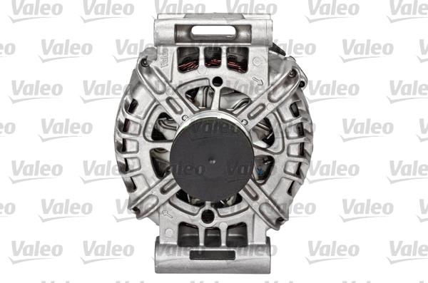 Valeo 440351 - Alternator autospares.lv