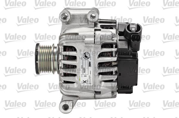 Valeo 440351 - Alternator autospares.lv