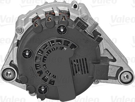 Valeo 440312 - Alternator autospares.lv