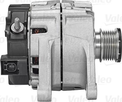 Valeo 440312 - Alternator autospares.lv