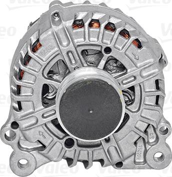 Valeo 440324 - Alternator autospares.lv