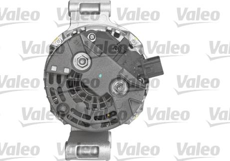 Valeo 440259 - Alternator autospares.lv