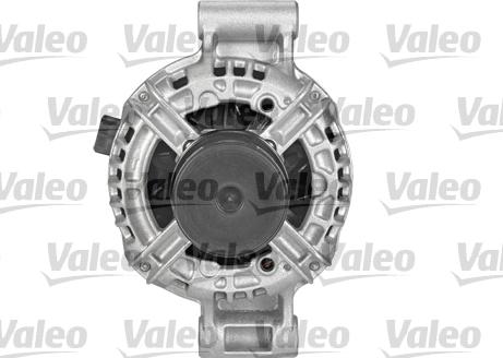 Valeo 440259 - Alternator autospares.lv