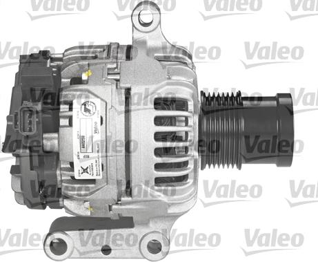 Valeo 440259 - Alternator autospares.lv