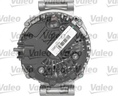 Valeo 440257 - Alternator autospares.lv