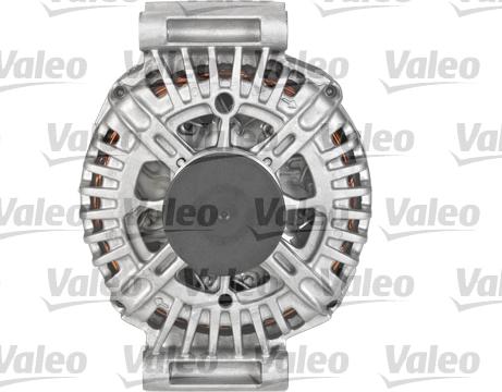 Valeo 440257 - Alternator autospares.lv