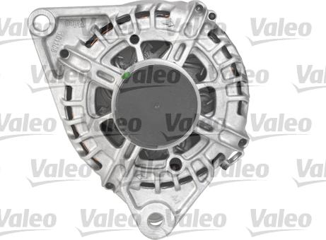 Valeo 440268 - Alternator autospares.lv