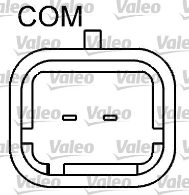 Valeo 440207 - Alternator autospares.lv