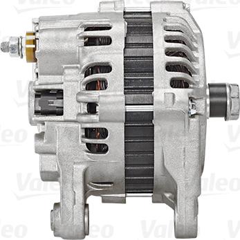 Valeo 440234 - Alternator autospares.lv