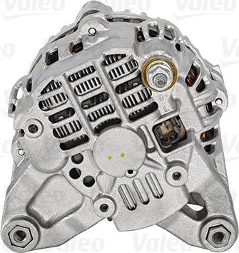 Valeo 440234 - Alternator autospares.lv