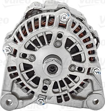 Valeo 440234 - Alternator autospares.lv