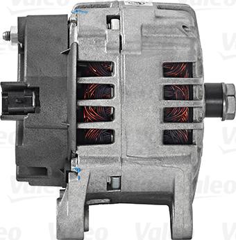 Valeo 440236 - Alternator autospares.lv