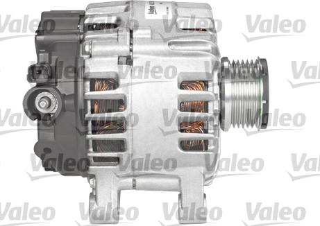 Valeo 440275 - Alternator autospares.lv