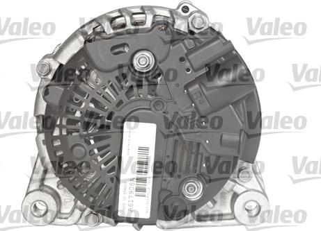 Valeo 440275 - Alternator autospares.lv