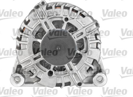 Valeo 440275 - Alternator autospares.lv