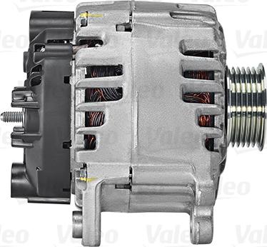 Valeo 440272 - Alternator autospares.lv