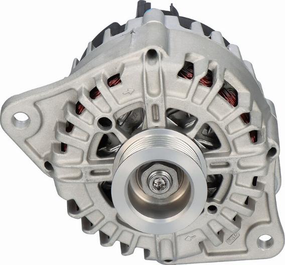 Valeo 440704 - Alternator autospares.lv