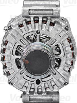 Valeo 440700 - Alternator autospares.lv