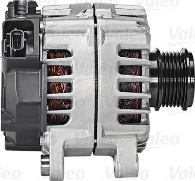 Valeo 440710 - Alternator autospares.lv