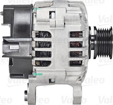 Valeo 440787 - Alternator autospares.lv