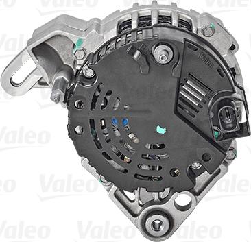 Valeo 440787 - Alternator autospares.lv