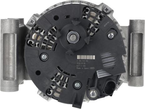 Valeo 443407 - Alternator autospares.lv