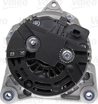 Valeo 443041 - Alternator autospares.lv