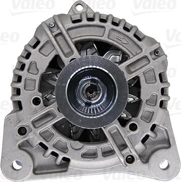 Valeo 443041 - Alternator autospares.lv