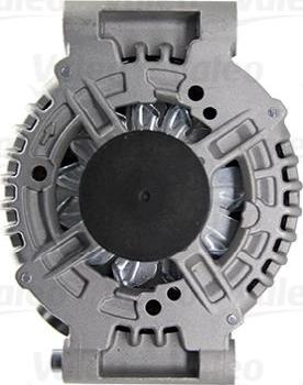 Valeo 443043 - Alternator autospares.lv