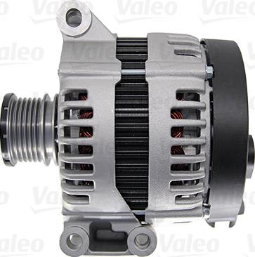 Valeo 443043 - Alternator autospares.lv